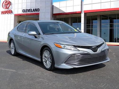 2019 Toyota Camry XLE