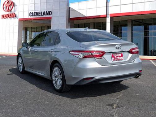 2019 Toyota Camry XLE