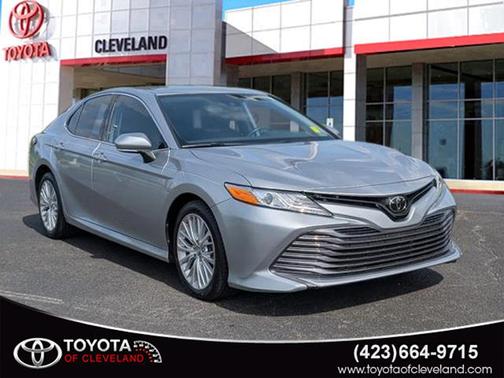 2019 Toyota Camry XLE