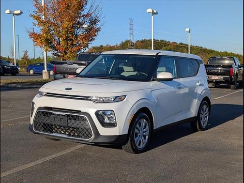 2020 Kia Soul LX