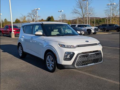 2020 Kia Soul LX