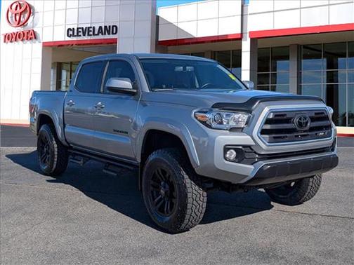 2017 Toyota Tacoma SR5