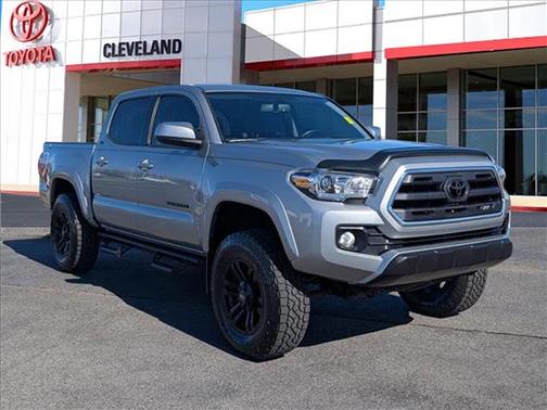 2017 Toyota Tacoma SR5