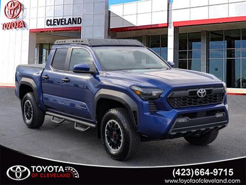 2024 Toyota Tacoma TRD Sport