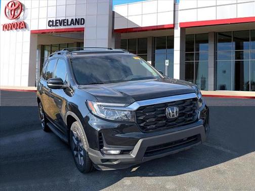 2022 Honda Passport AWD EX-L