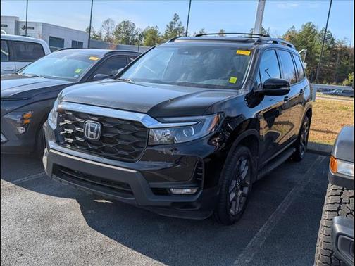 2022 Honda Passport AWD EX-L