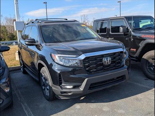 2022 Honda Passport AWD EX-L