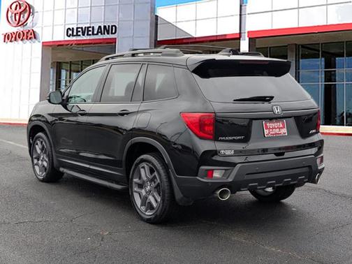 2022 Honda Passport AWD EX-L