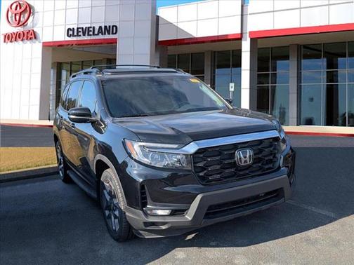 2022 Honda Passport AWD EX-L