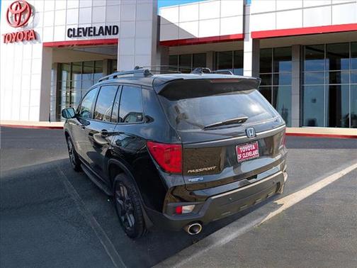 2022 Honda Passport AWD EX-L