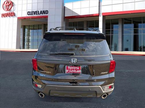 2022 Honda Passport AWD EX-L