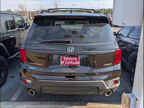 2022 Honda Passport AWD EX-L