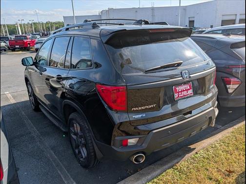 2022 Honda Passport AWD EX-L
