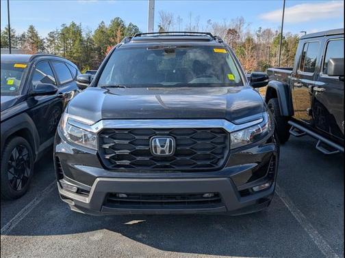 2022 Honda Passport AWD EX-L