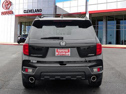 2022 Honda Passport AWD EX-L