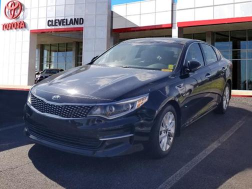 2016 Kia Optima EX