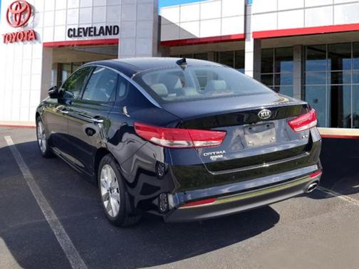 2016 Kia Optima EX