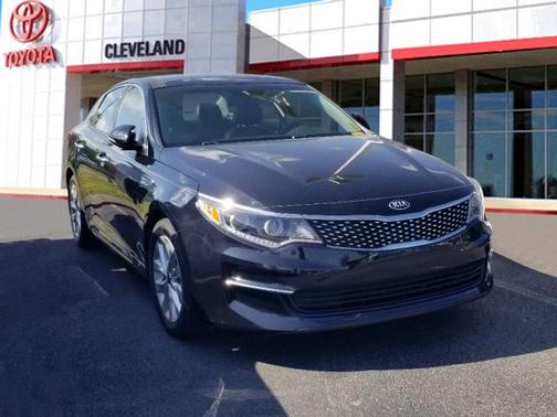 2016 Kia Optima EX