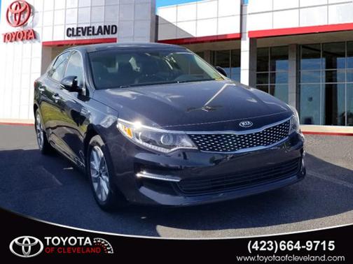 2016 Kia Optima EX