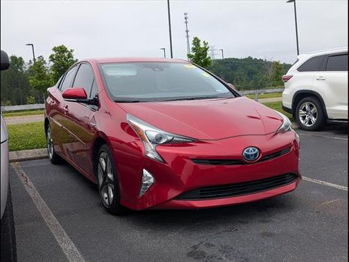 2016 Toyota Prius Four Touring