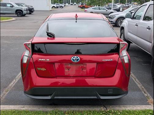 2016 Toyota Prius Four Touring