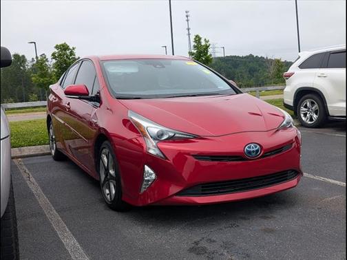 2016 Toyota Prius Four Touring
