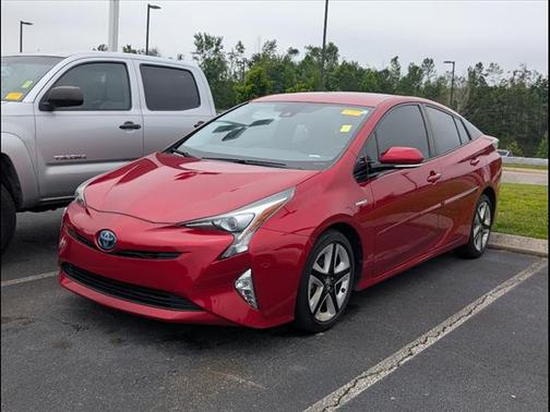 2016 Toyota Prius Four Touring