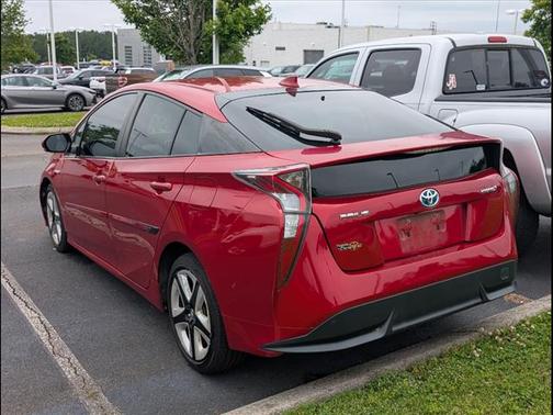 2016 Toyota Prius Four Touring