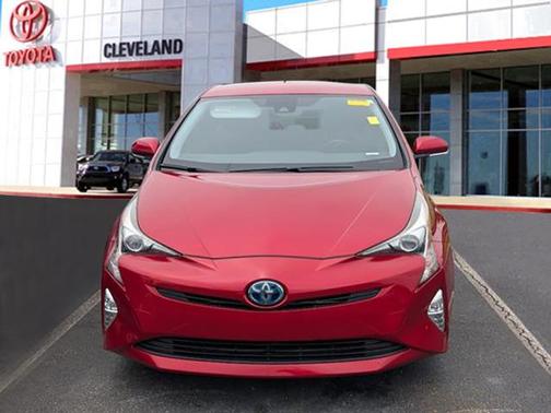 2016 Toyota Prius Four Touring