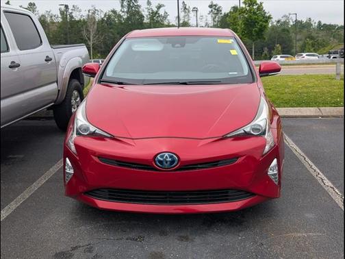 2016 Toyota Prius Four Touring