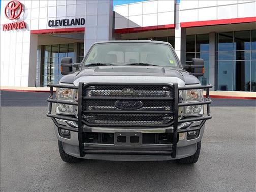 2014 Ford F-250 Lariat