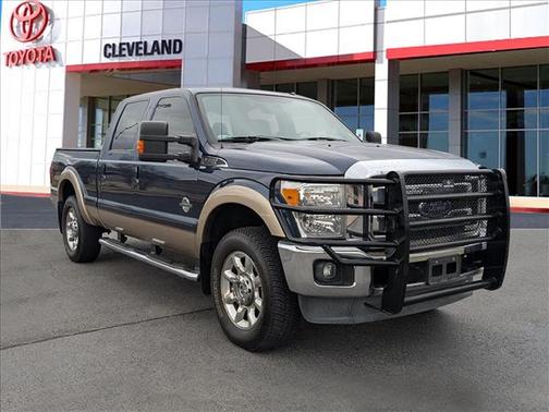 2014 Ford F-250 Lariat