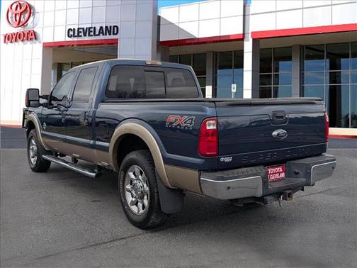 2014 Ford F-250 Lariat