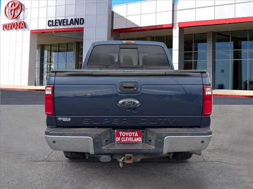 2014 Ford F-250 Lariat