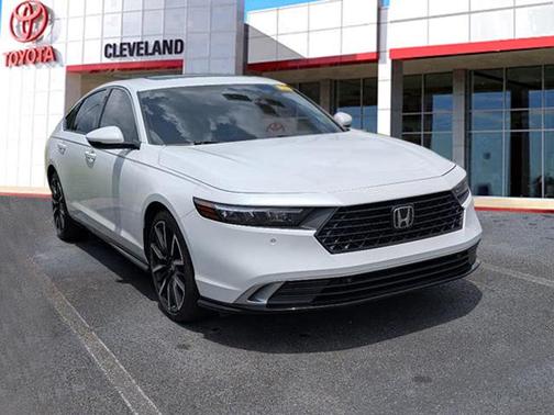 2025 Honda Accord Hybrid Touring