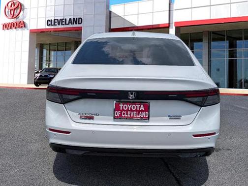 2025 Honda Accord Hybrid Touring