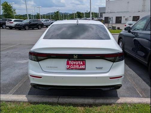 2025 Honda Accord Hybrid Touring