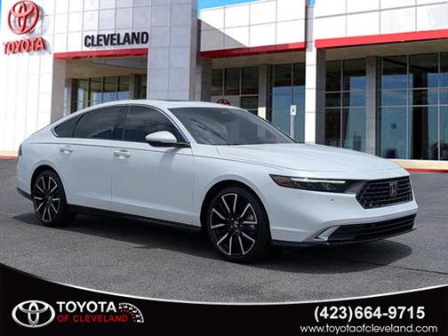 2025 Honda Accord Hybrid Touring