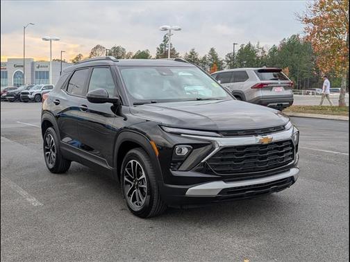 2025 Chevrolet Trailblazer LT