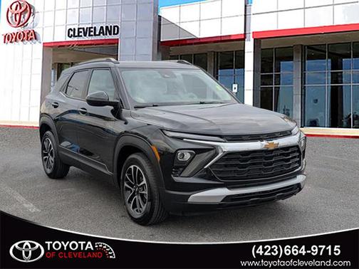 2025 Chevrolet Trailblazer LT