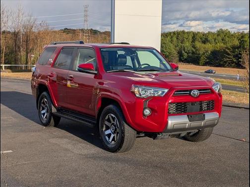 2023 Toyota 4Runner TRD Off Road Premium