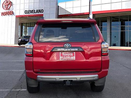 2023 Toyota 4Runner TRD Off Road Premium