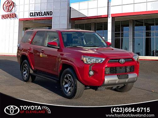 2023 Toyota 4Runner TRD Off Road Premium