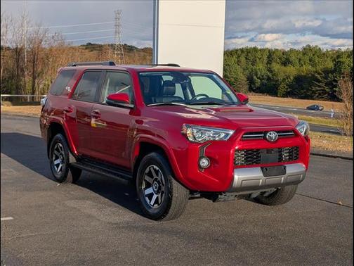 2023 Toyota 4Runner TRD Off Road Premium