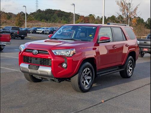2023 Toyota 4Runner TRD Off Road Premium