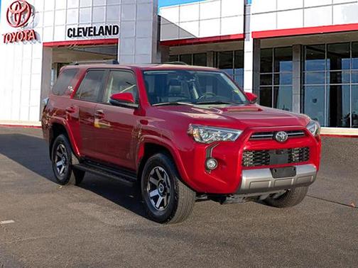 2023 Toyota 4Runner TRD Off Road Premium
