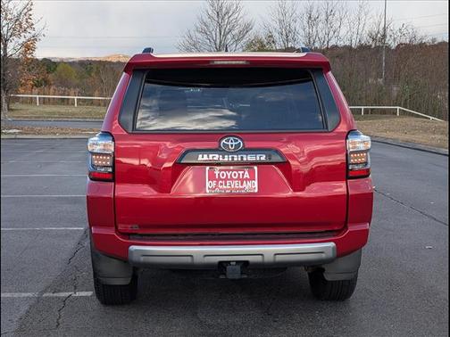 2023 Toyota 4Runner TRD Off Road Premium