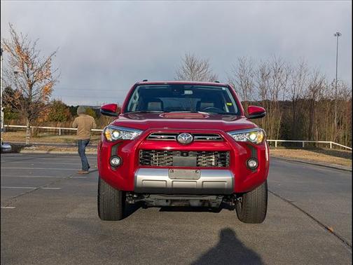 2023 Toyota 4Runner TRD Off Road Premium