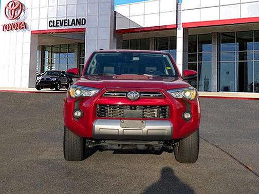 2023 Toyota 4Runner TRD Off Road Premium