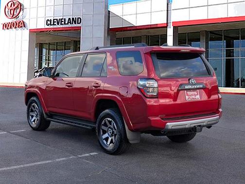 2023 Toyota 4Runner TRD Off Road Premium